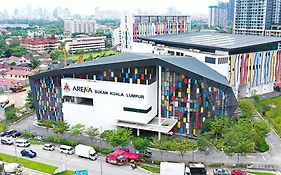 Arena Suites Kuala Lumpur